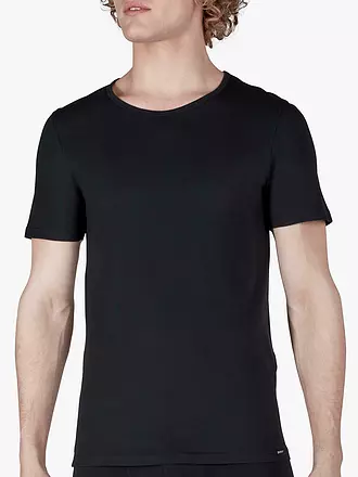 SKINY | T-Shirt 2-er Pkg. Black | 
